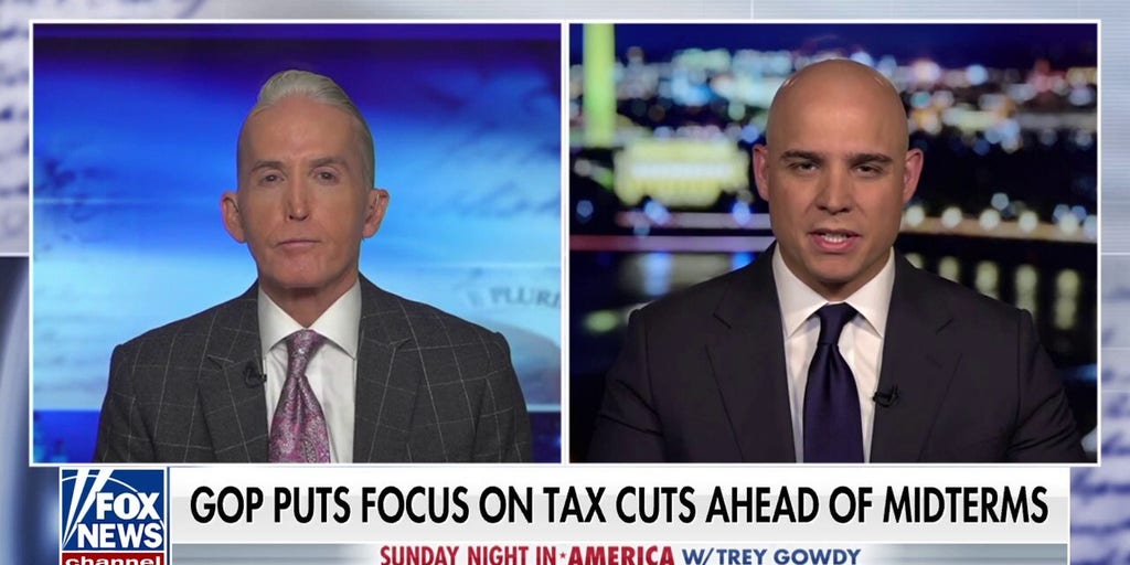 White House deputy chief of staff: Democrats 'dishonest' about what’s in 'Big, Beautiful Bill'