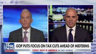 White House deputy chief of staff: Democrats 'dishonest' about what’s in 'Big, Beautiful Bill'