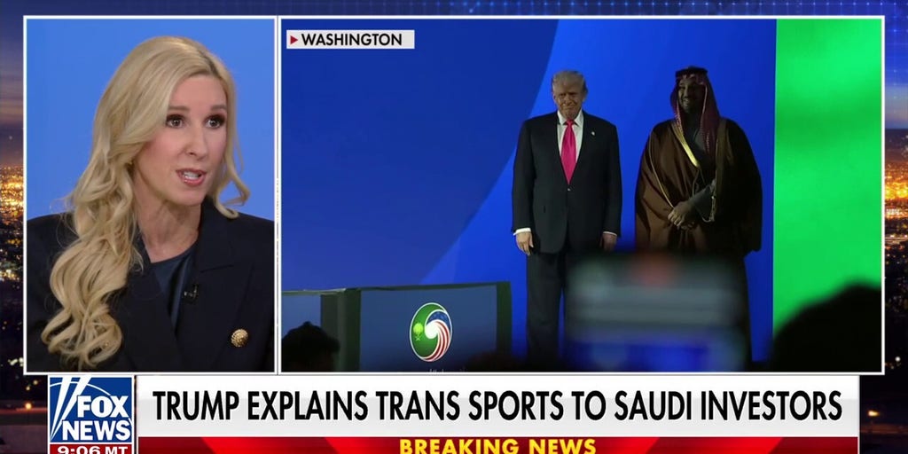 Trump’s meeting with Saudi investors was a ‘success all the way around’: Kyle Campbell