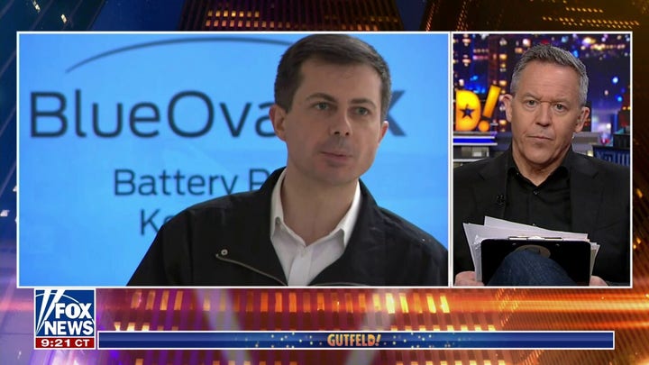 Greg Gutfeld: Pete Buttigieg has presided over so much chaos