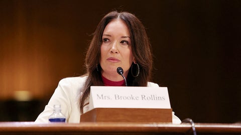 WATCH LIVE: Secretary Rollins testifies at House Agriculture Committee hearing - Fox Business Video