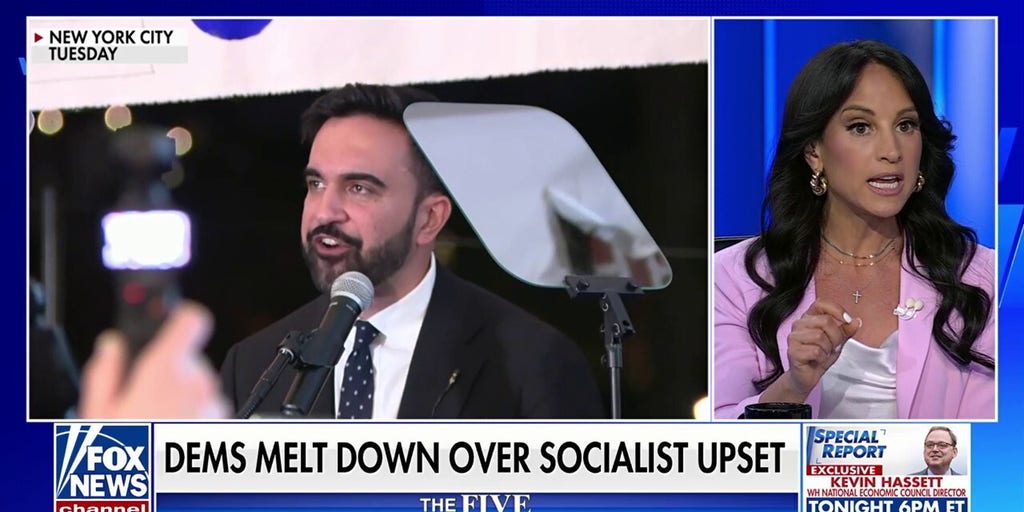 Emily Compagno This is the 'irony' of Democratic socialist Zohran