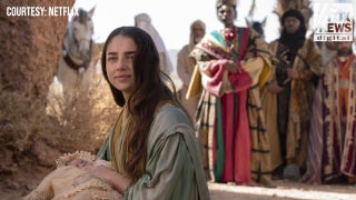 Director shares why he wanted to make Biblical epic on Mary, mother of Jesus - Fox News