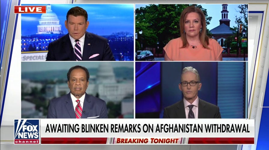 Panelists reflect on the Afghanistan crisis as the 9/11 anniversary nears