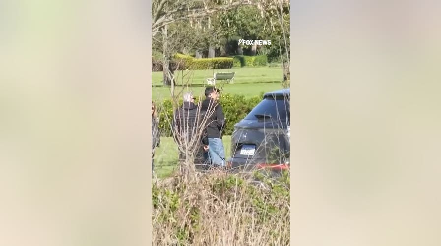 Lionel Messi attends father's funeral in Argentina 