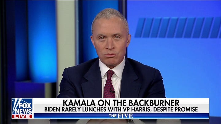 Biden and Harris should be figuring out how to get their poll numbers up while at lunch: Harold Ford Jr.