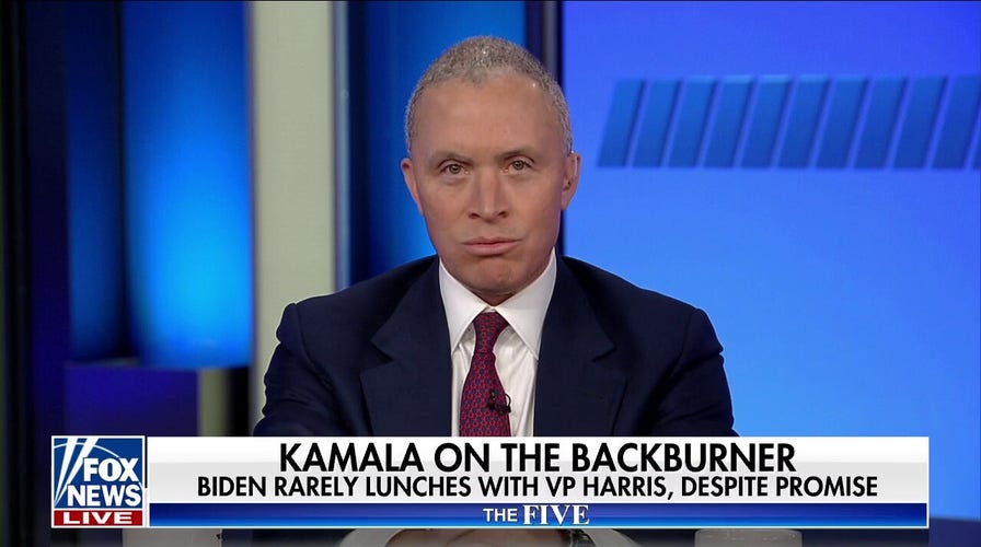 Biden and Harris should be figuring out how to get their poll numbers up while at lunch: Harold Ford Jr.
