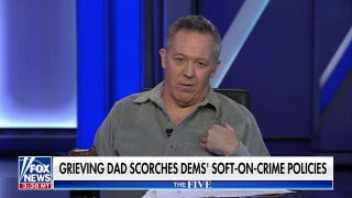Greg Gutfeld: Leftwing judges, activists allow ‘violent thugs’ to live free among us