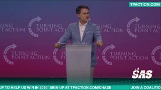 Lindsey Graham primary challenger Andre Bauer takes Turning Point USA summit stage