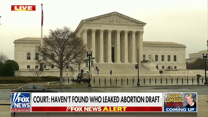 Supreme Court investigation not able to uncover identity of abortion draft leaker
