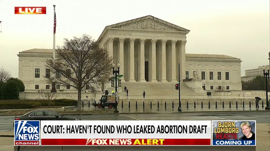 Supreme Court investigation not able to uncover identity of abortion draft leaker