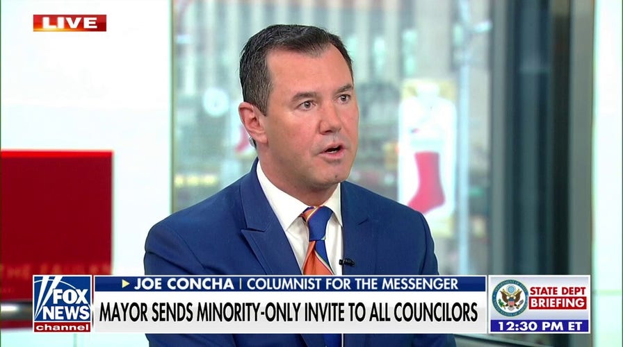 Boston mayor accidentally invites everyone to holiday party for non-White elected officials