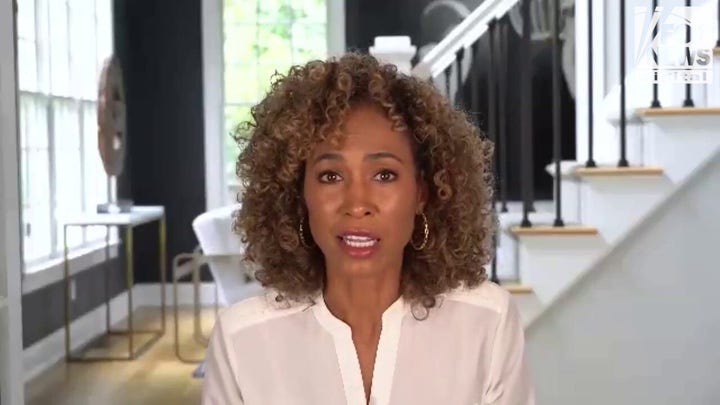 Sage Steele opens up following her exit from ESPN