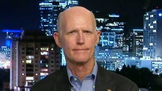 Rick Scott: Israel is going to 'finish the job' even without US support - Fox News