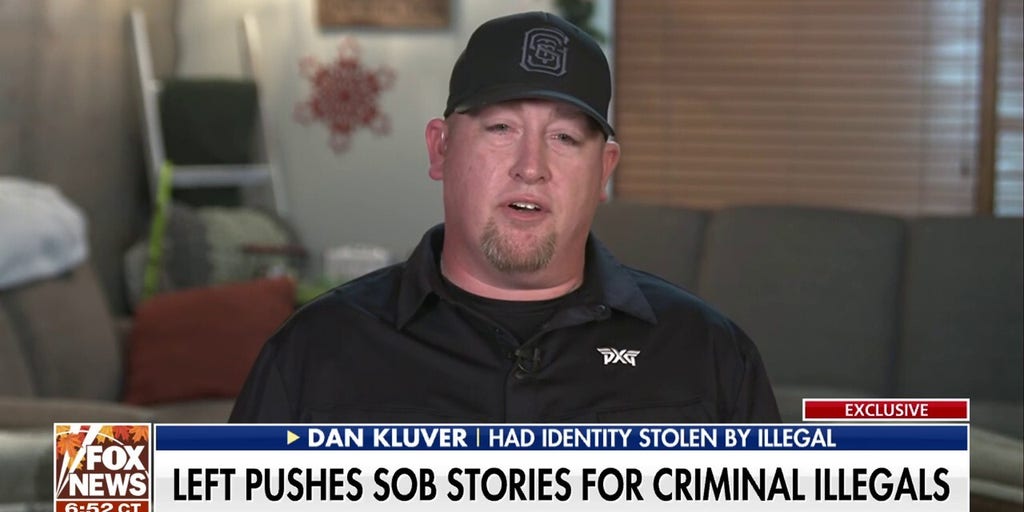 Minnesota man speaks out over identity allegedly being ripped by illegal migrant