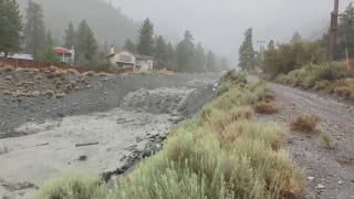 Tropical Storm Hilary causes California mudflow - Fox News