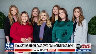 Sorority lawsuit challenges court to define 'woman' - Fox News
