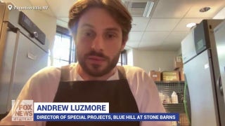 New York restaurant chef on the new use of fungus to transform food waste - Fox News