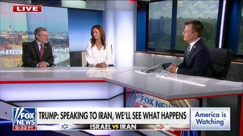 Trump reiterates two-week deadline for Iran as fighting with Israel escalates