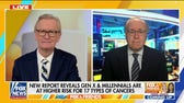 Young Americans at higher risk of 17 cancers