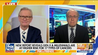 Young Americans at higher risk of 17 cancers - Fox News