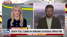 Rep. Meijer says Russia sanctions don't go far enough: Biden's messaging 'similar to Afghanistan'