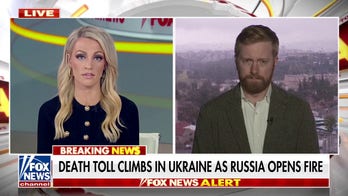 Rep. Meijer says Russia sanctions don't go far enough: Biden's messaging 'similar to Afghanistan'