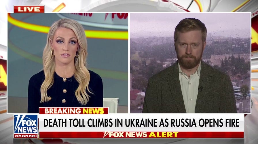 Rep. Peter Meijer on Vladimir Putin: 'I don't know where he will stop'