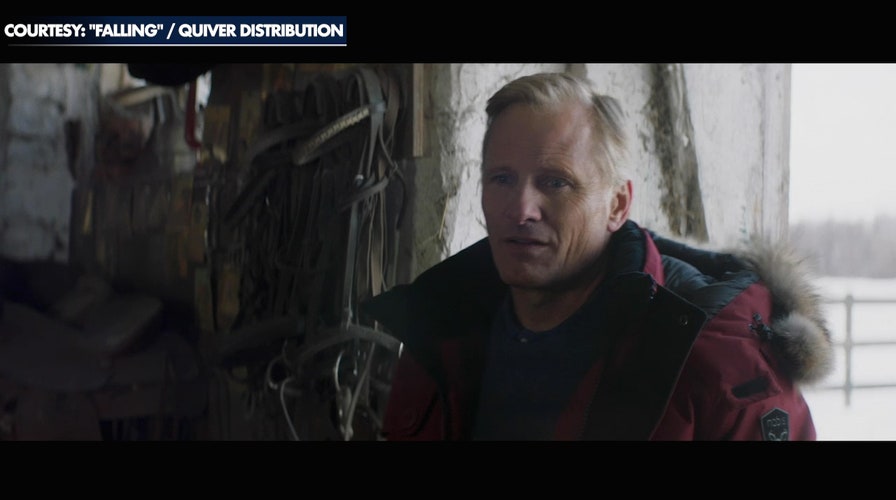 Viggo Mortensen writes, directs and stars in new drama 'Falling'