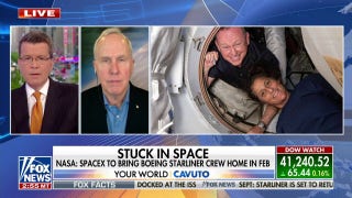 NASA decides to keep Boeing Starliner crew in space until February - Fox News