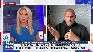 Fetterman reacts to Mamdani's refusal to accept Supreme Court's immigration ruling