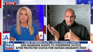 Fetterman reacts to Mamdani's refusal to accept Supreme Court's immigration ruling