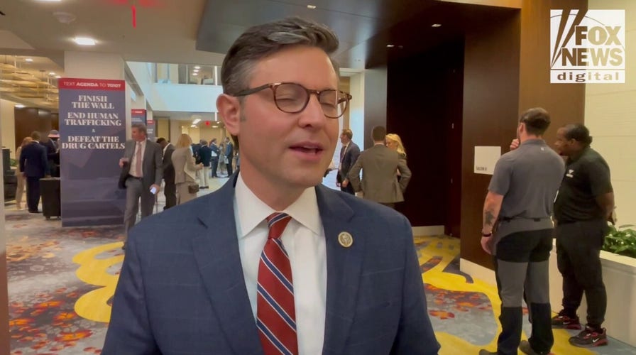 House GOP Vice Chair Mike Johnson previews Republicans' 'Commitment to America'
