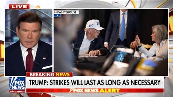 Bret Baier analyzes political ramifications of US, Israel strikes on Iran