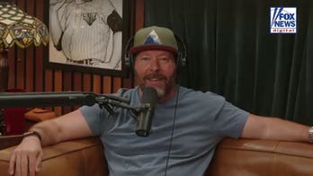 Comedian Bert Kreischer says food and laughter help spark meaningful conversations