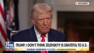 Trump: Zelenskyy took money out of US under Biden 'like candy from a baby' - Fox News