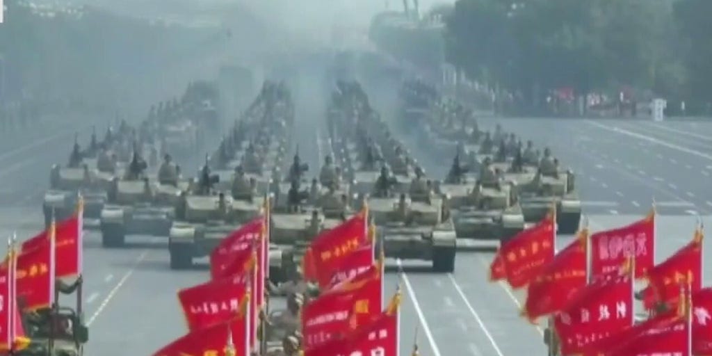 Air Force general predicts US war with China by 2025 Fox News Video