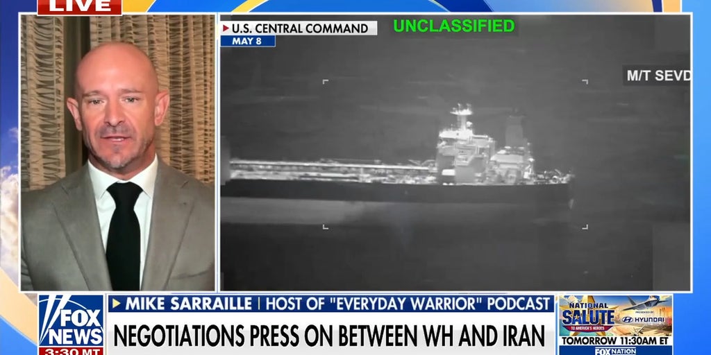 Retired Navy SEAL Mike Sarraille on US-Iran tensions, Memorial Day
