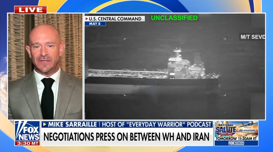 Retired Navy SEAL Mike Sarraille on US-Iran tensions, Memorial Day