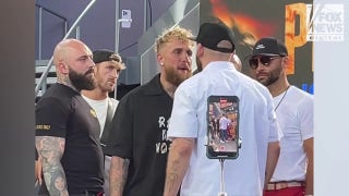 Jake Paul goes face-to-face with next opponent - Fox News