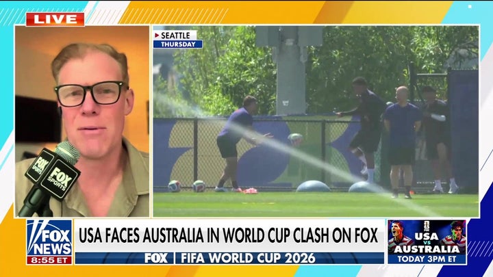 USA vs Australia: FIFA World Cup match preview and team analysis