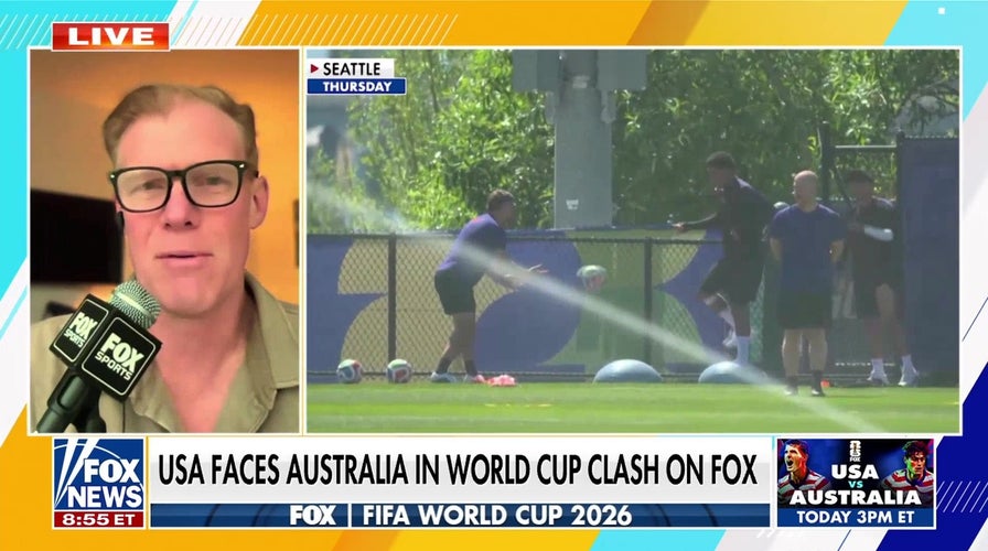 USA vs Australia: FIFA World Cup match preview and team analysis