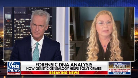 Genealogy is only a 'tip, not evidence': Cece Moore