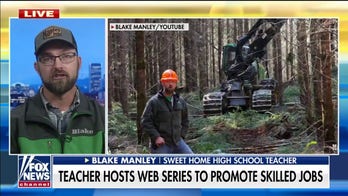 Teacher hosts vocational job series online to promote trades amid distance learning 