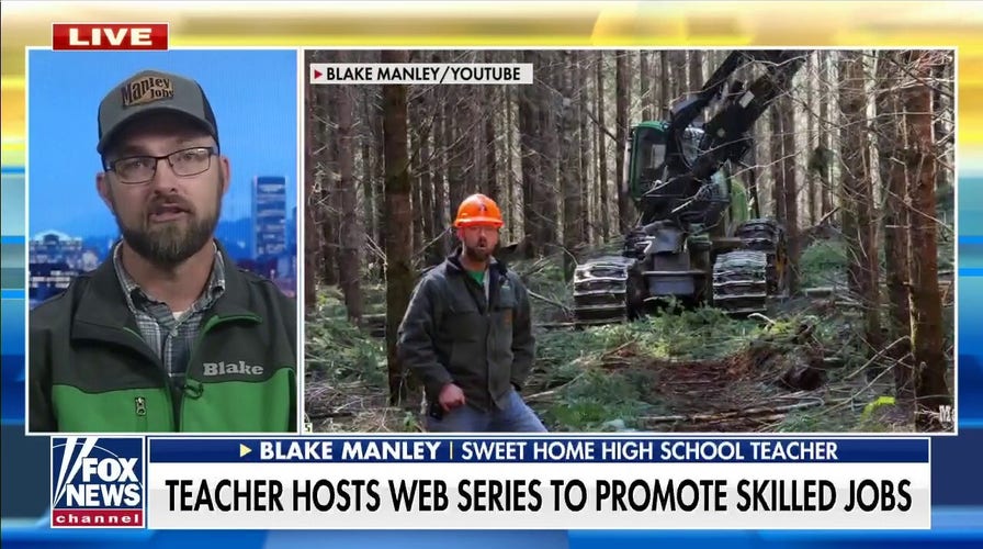 Teacher hosts vocational job series online to promote trades amid distance learning 