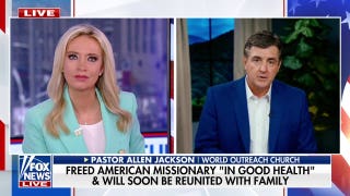 Freed American missionary ‘in good health’ after captivity in Niger