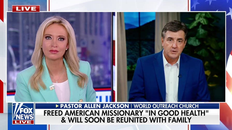 Freed American missionary ‘in good health’ after captivity in Niger