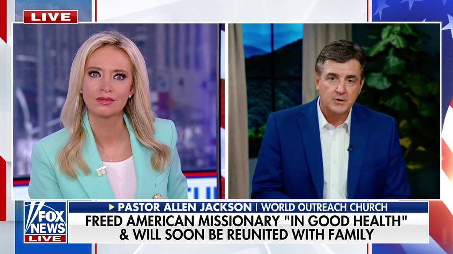 Freed American missionary ‘in good health’ after captivity in Niger
