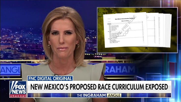 Critical Race Theory-style education exposed in New Mexico curriculum, upsetting parents