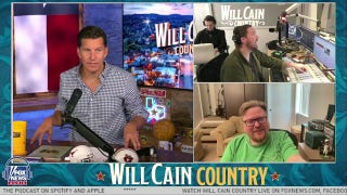 Media Silent On Illegal Trucker, Covers García| Will Cain Country - Fox News